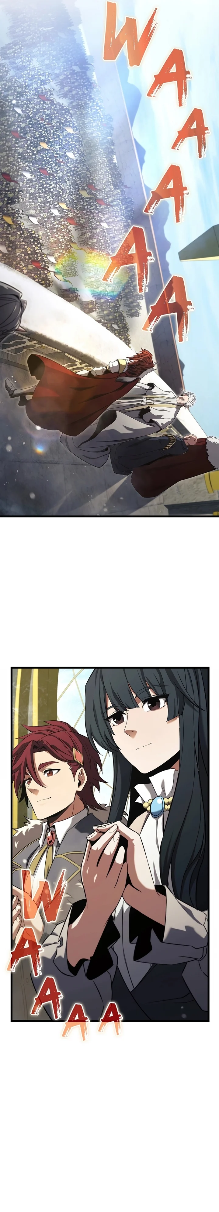 Read The Beginning After the End PT Manga Online