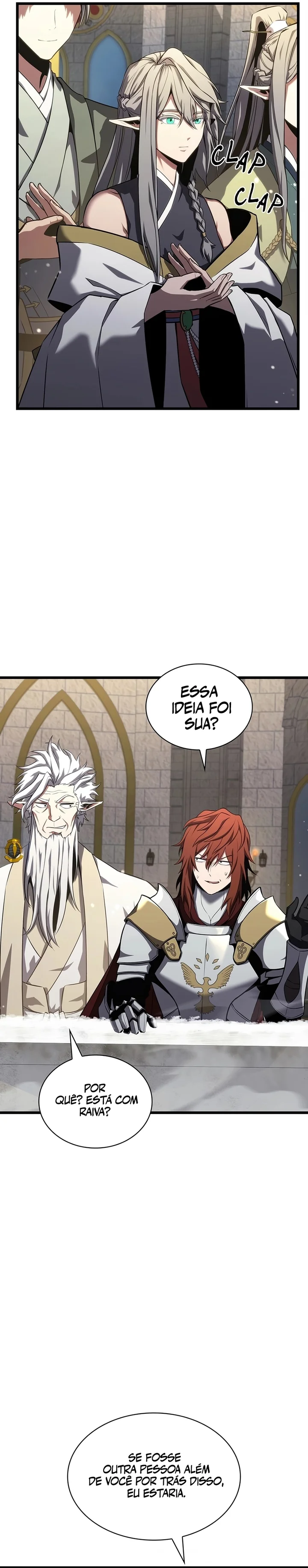 Read The Beginning After the End PT Manga Online