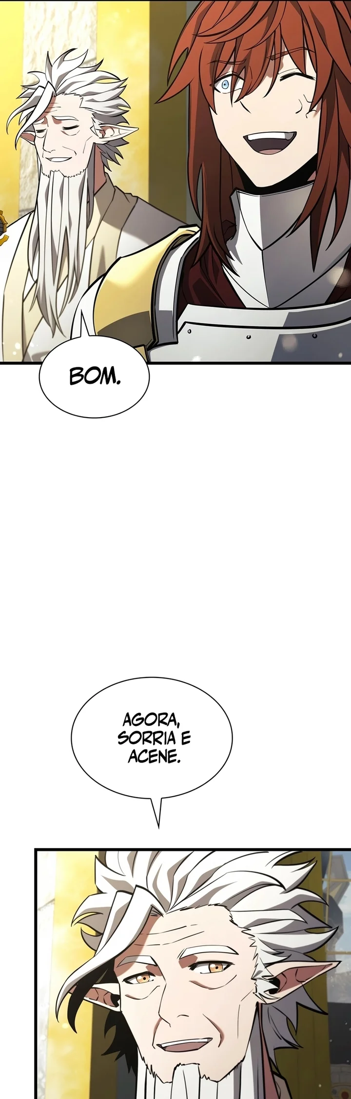 Read The Beginning After the End PT Manga Online