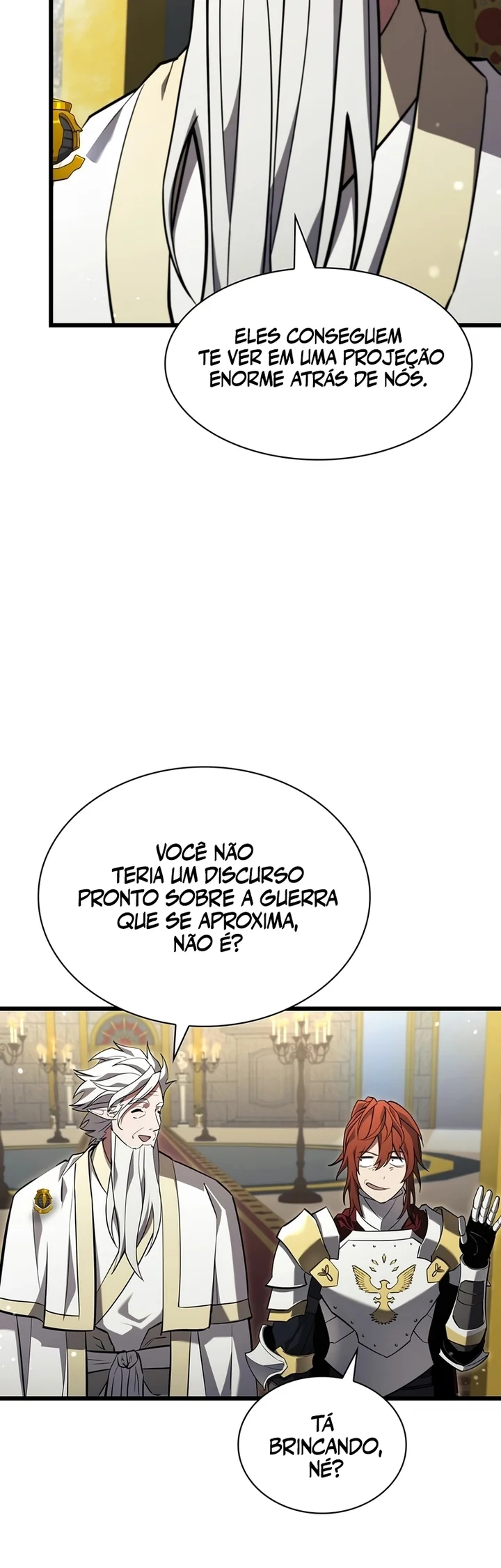 Read The Beginning After the End PT Manga Online