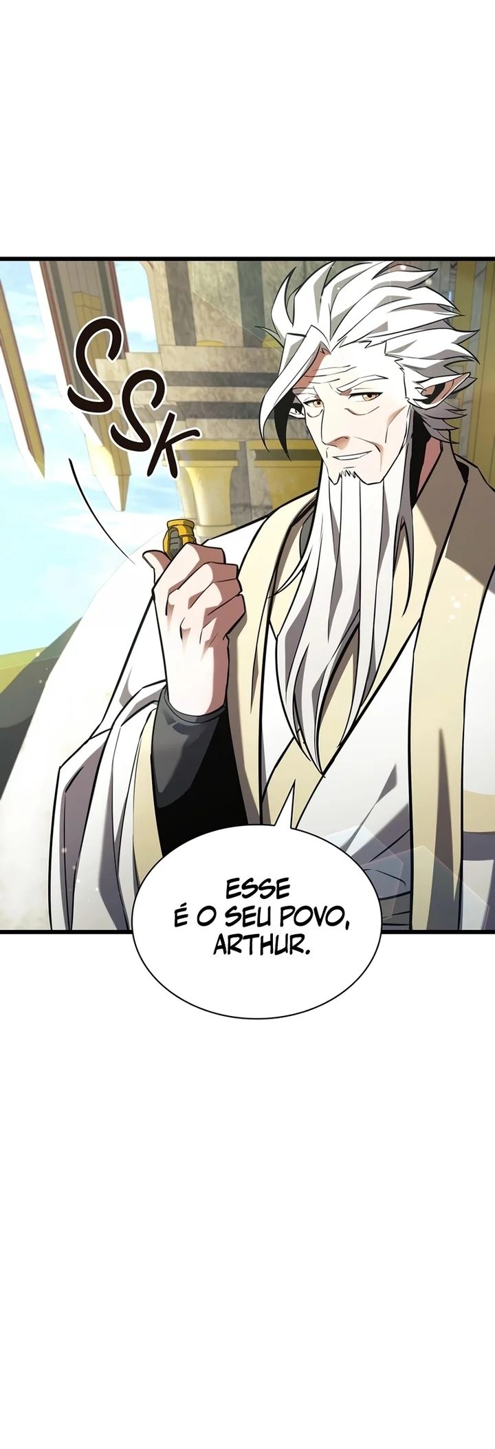 Read The Beginning After the End PT Manga Online