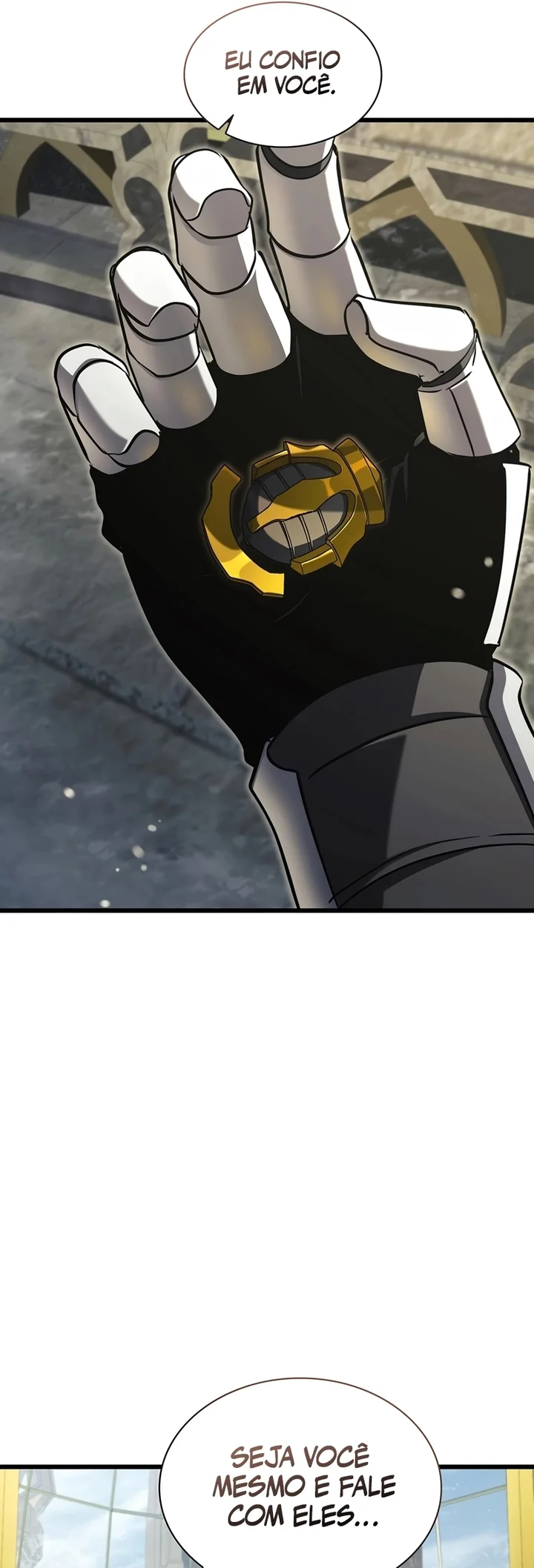 Read The Beginning After the End PT Manga Online