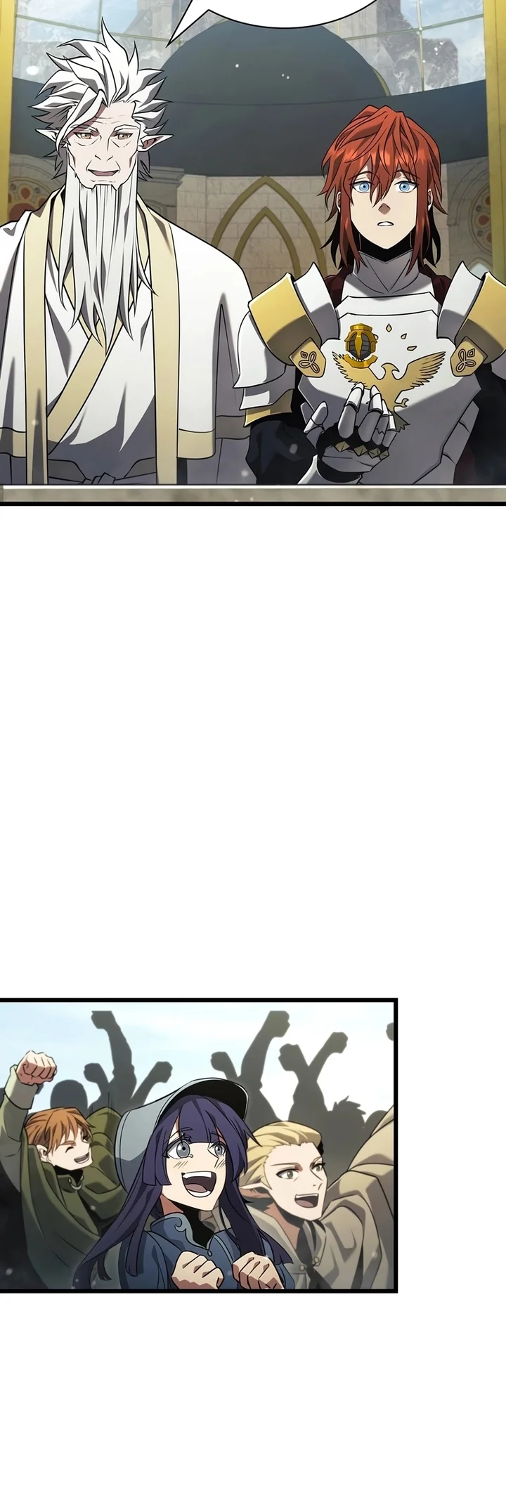 Read The Beginning After the End PT Manga Online