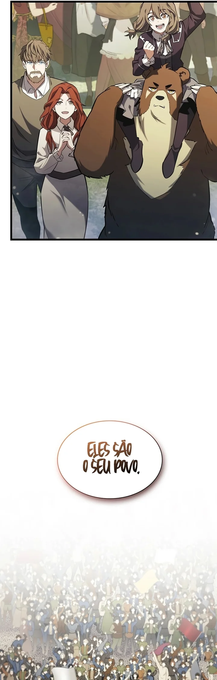 Read The Beginning After the End PT Manga Online