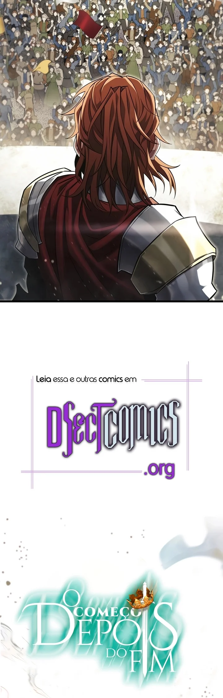 Read The Beginning After the End PT Manga Online