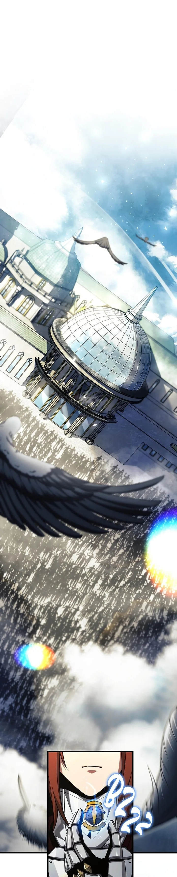 Read The Beginning After the End PT Manga Online