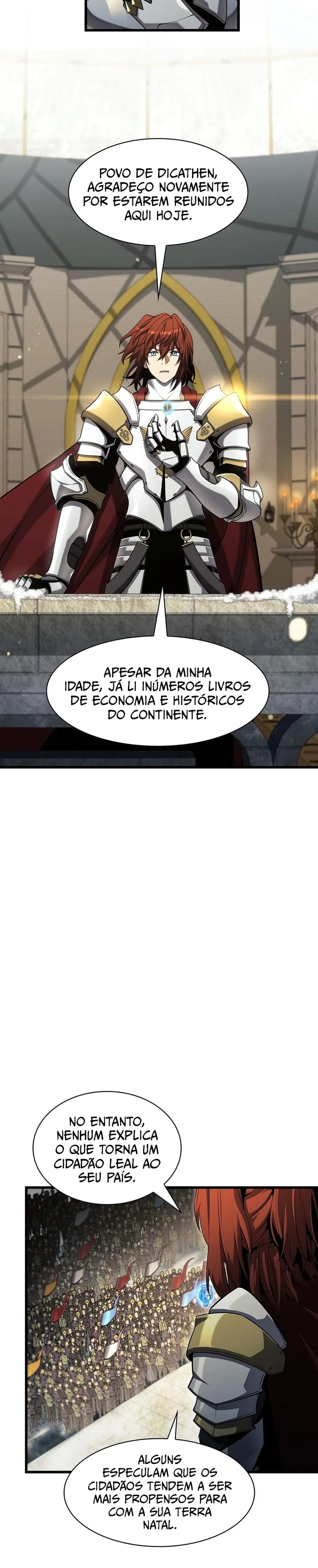 Read The Beginning After the End PT Manga Online