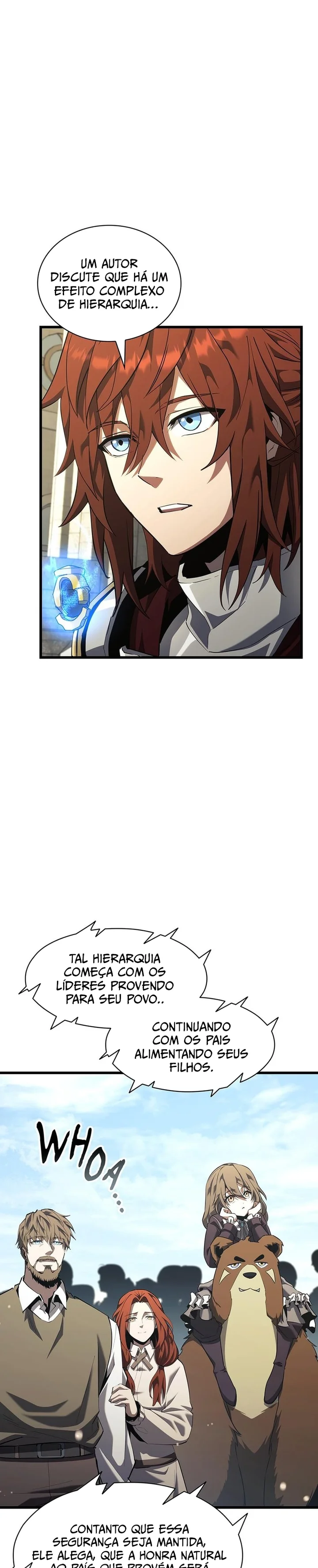 Read The Beginning After the End PT Manga Online