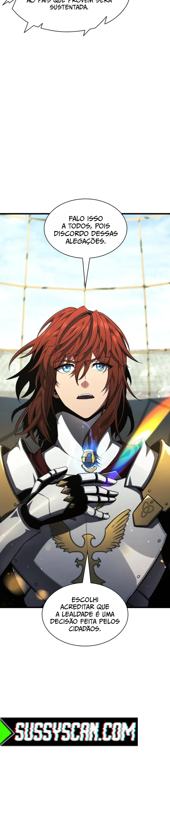 Read The Beginning After the End PT Manga Online