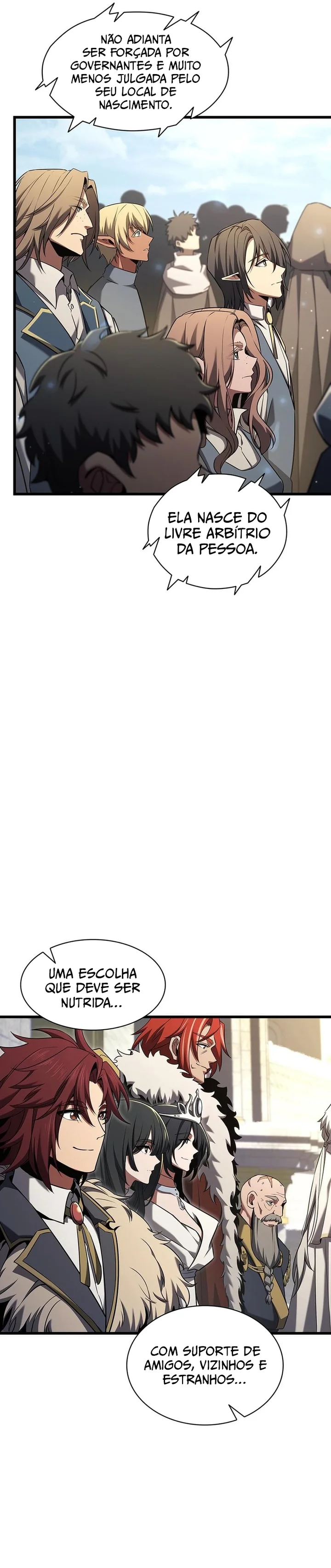 Read The Beginning After the End PT Manga Online