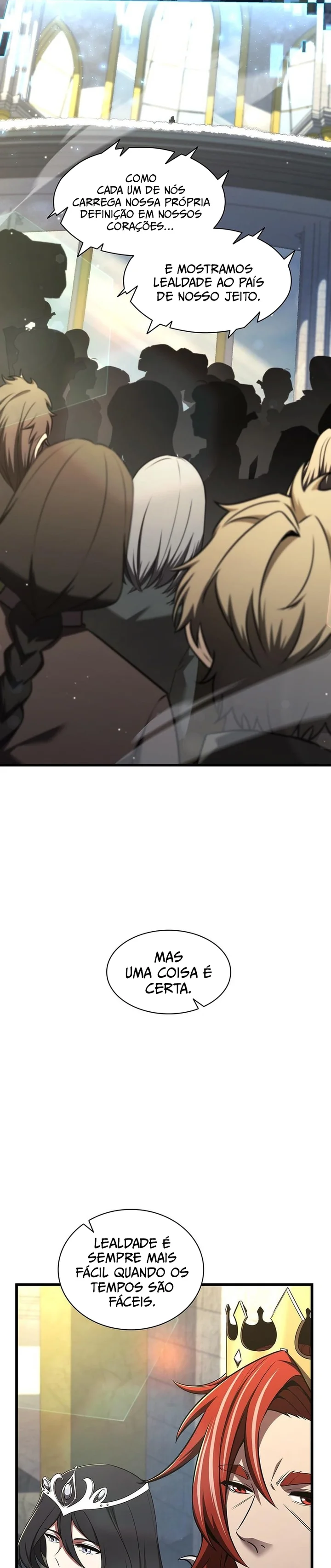 Read The Beginning After the End PT Manga Online