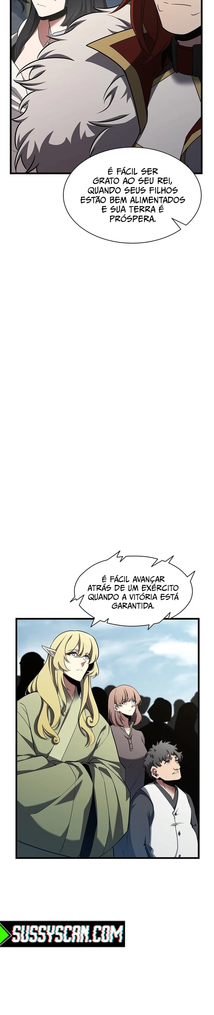 Read The Beginning After the End PT Manga Online