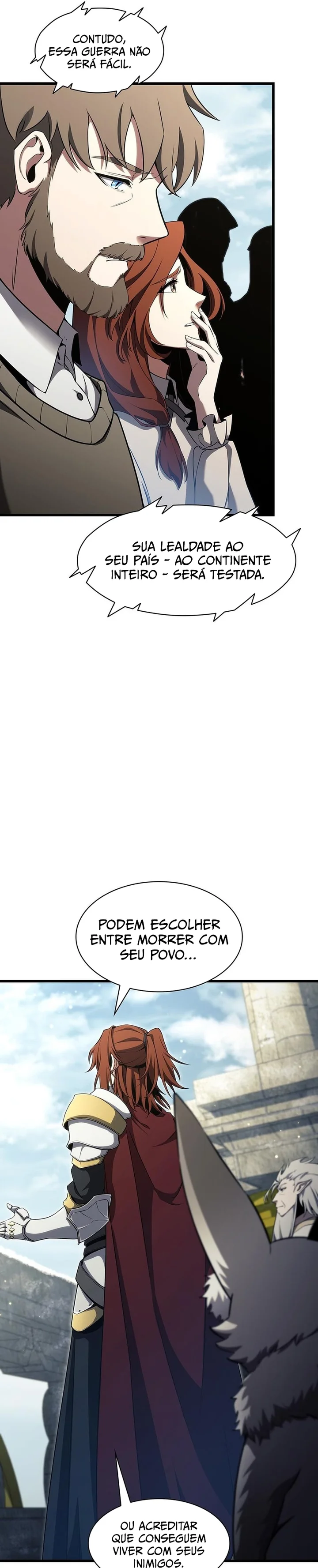 Read The Beginning After the End PT Manga Online