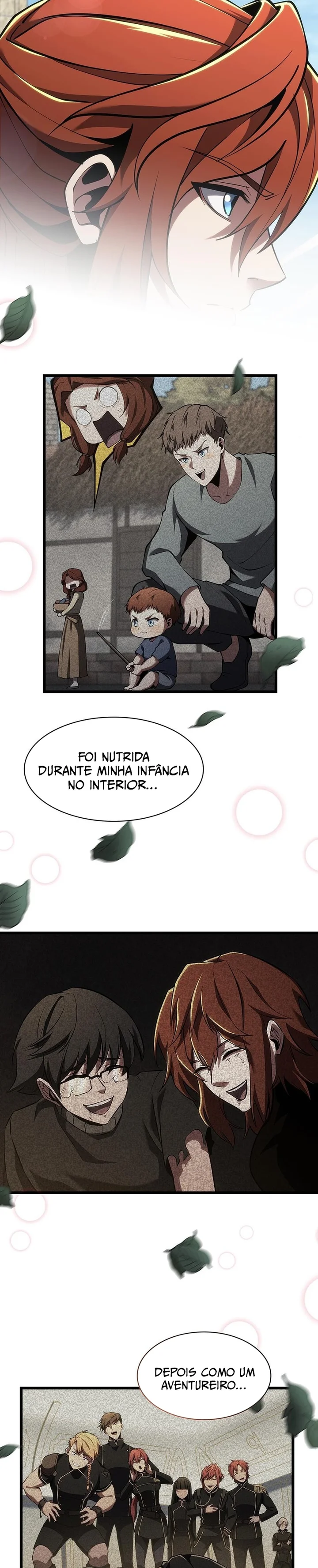 Read The Beginning After the End PT Manga Online