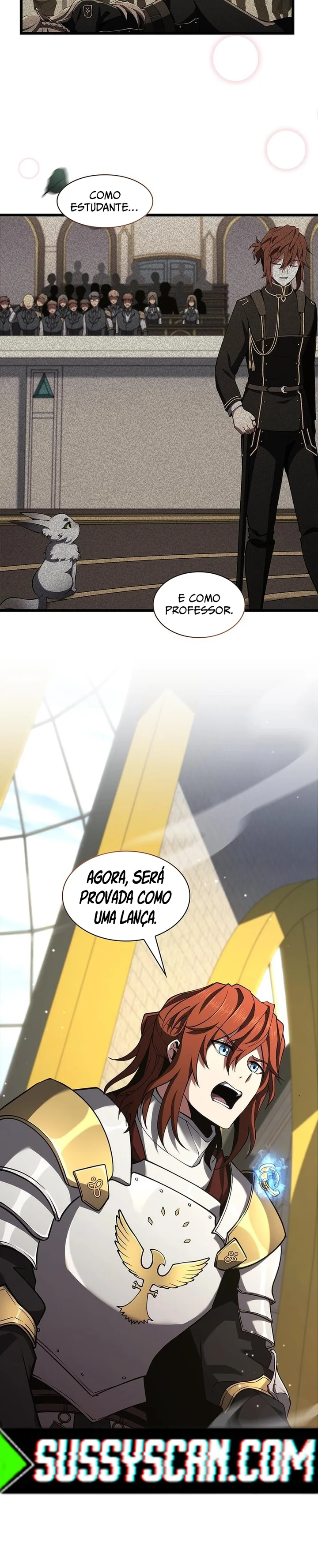 Read The Beginning After the End PT Manga Online