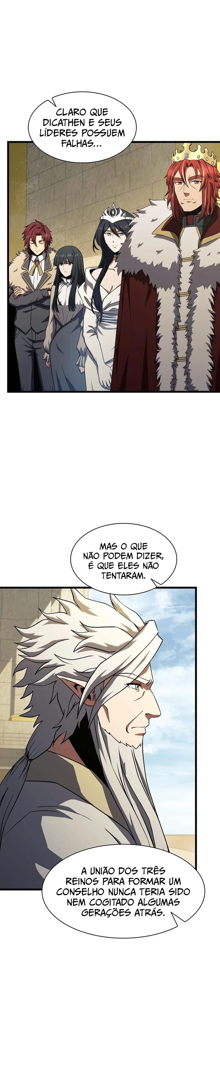 Read The Beginning After the End PT Manga Online