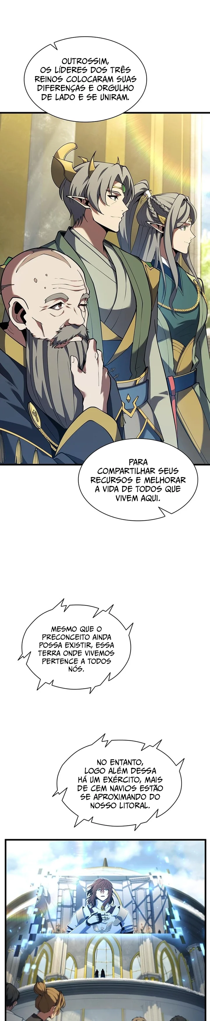 Read The Beginning After the End PT Manga Online