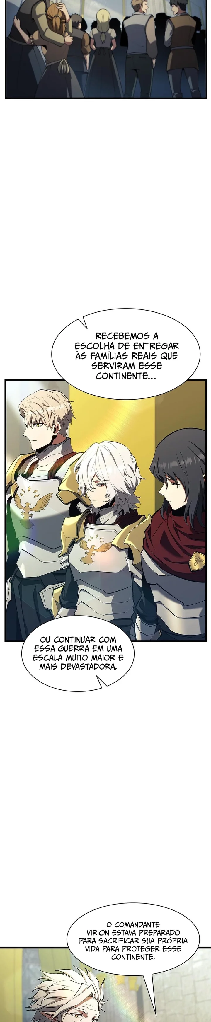 Read The Beginning After the End PT Manga Online