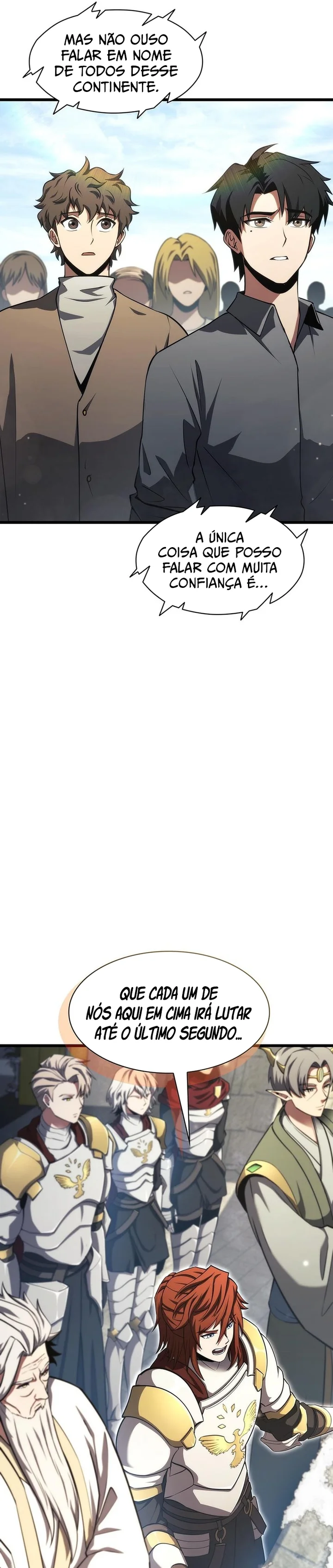 Read The Beginning After the End PT Manga Online