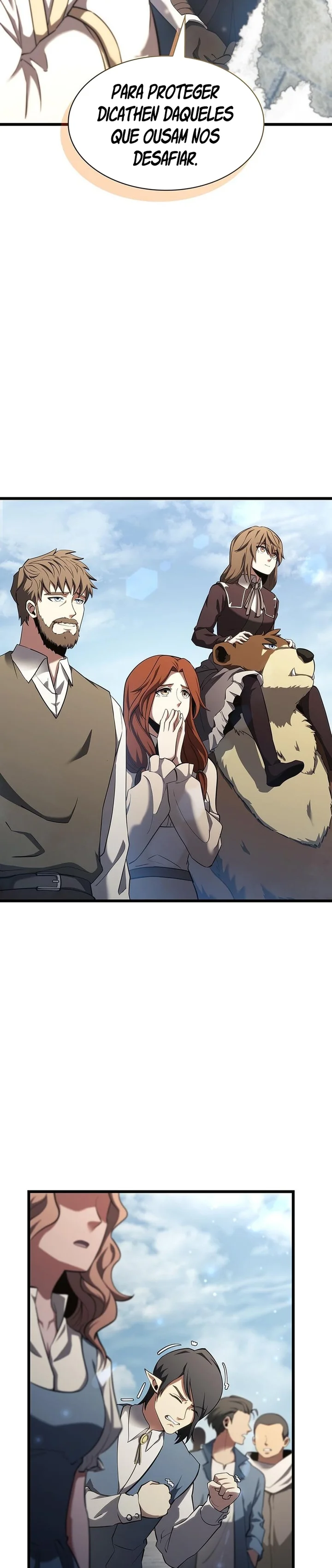 Read The Beginning After the End PT Manga Online