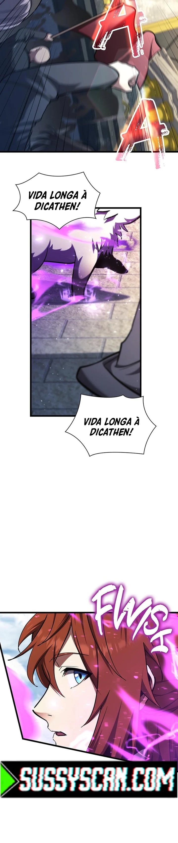 Read The Beginning After the End PT Manga Online