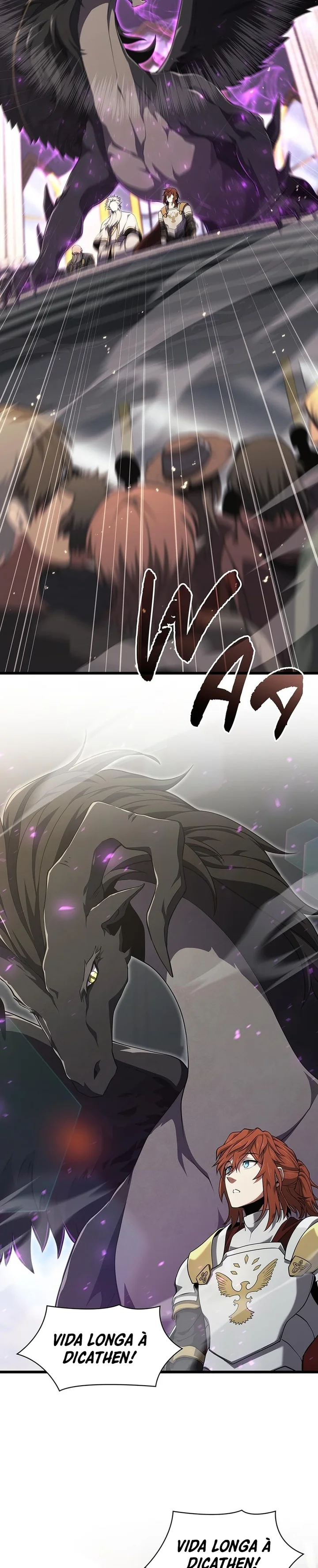 Read The Beginning After the End PT Manga Online