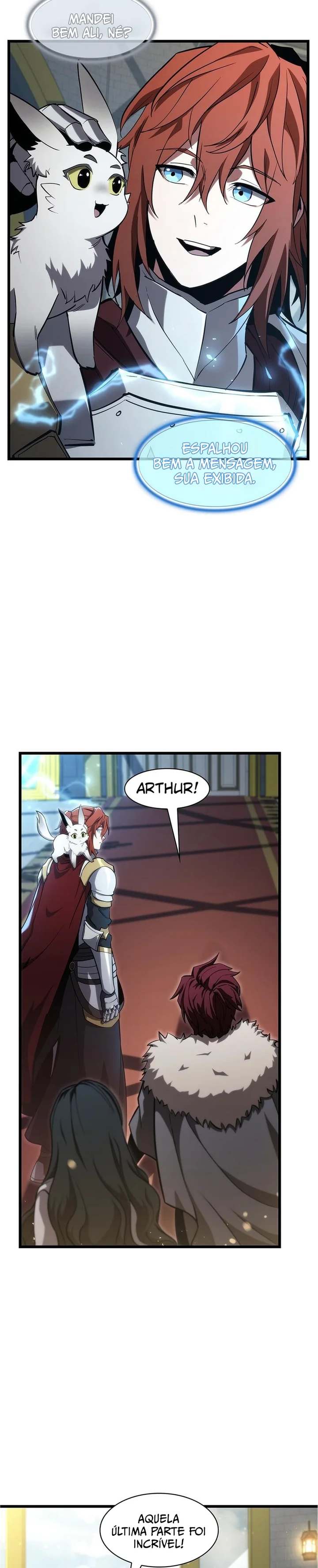 Read The Beginning After the End PT Manga Online