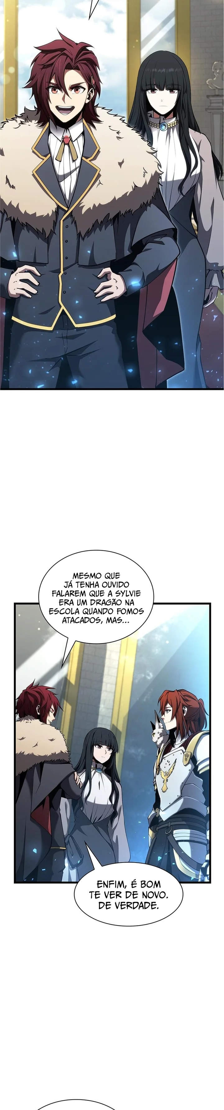 Read The Beginning After the End PT Manga Online