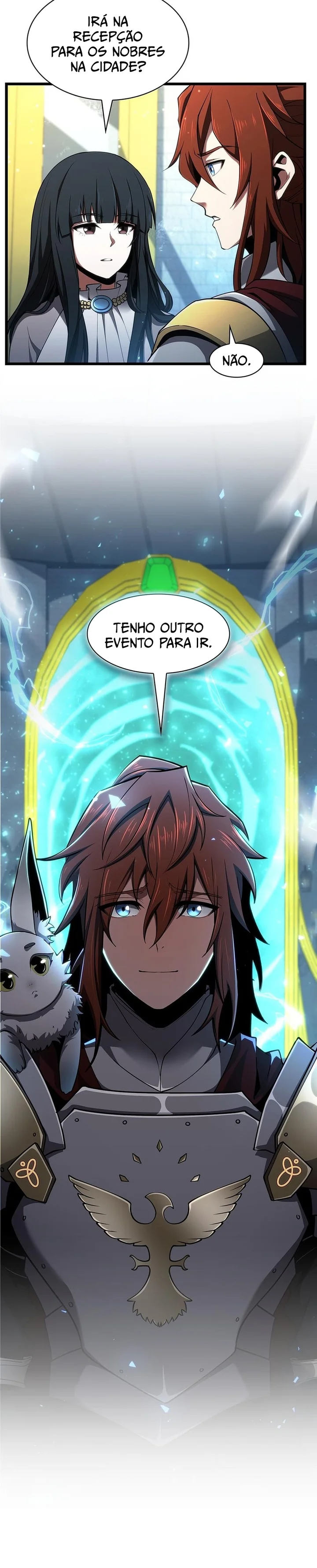 Read The Beginning After the End PT Manga Online