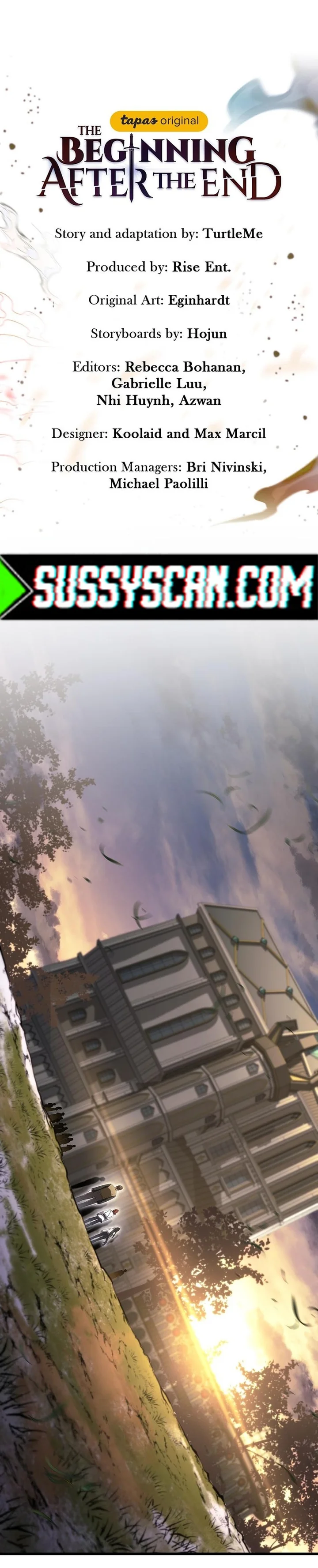 Read The Beginning After the End PT Manga Online