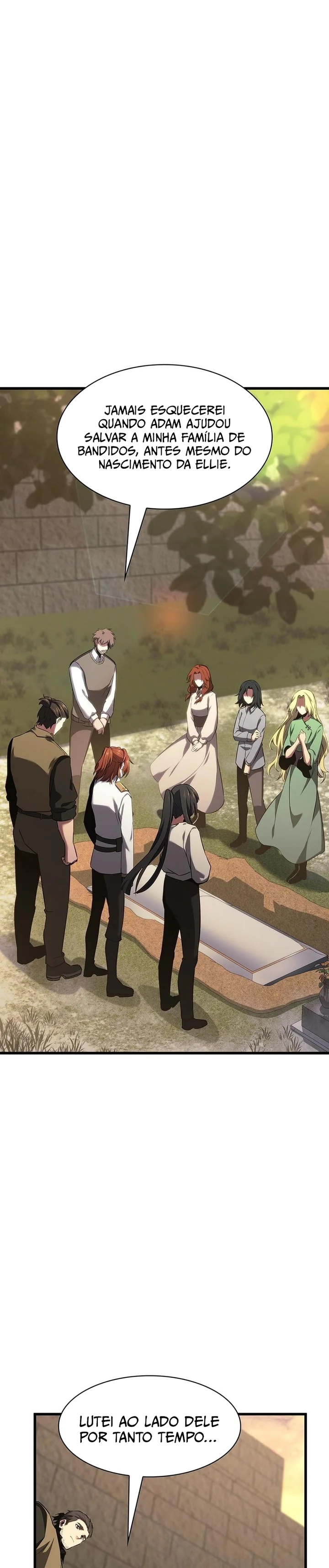 Read The Beginning After the End PT Manga Online