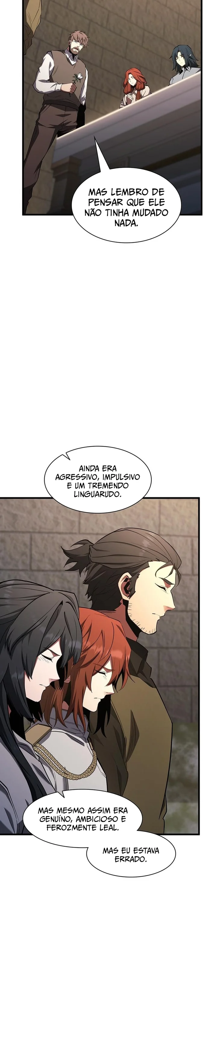 Read The Beginning After the End PT Manga Online