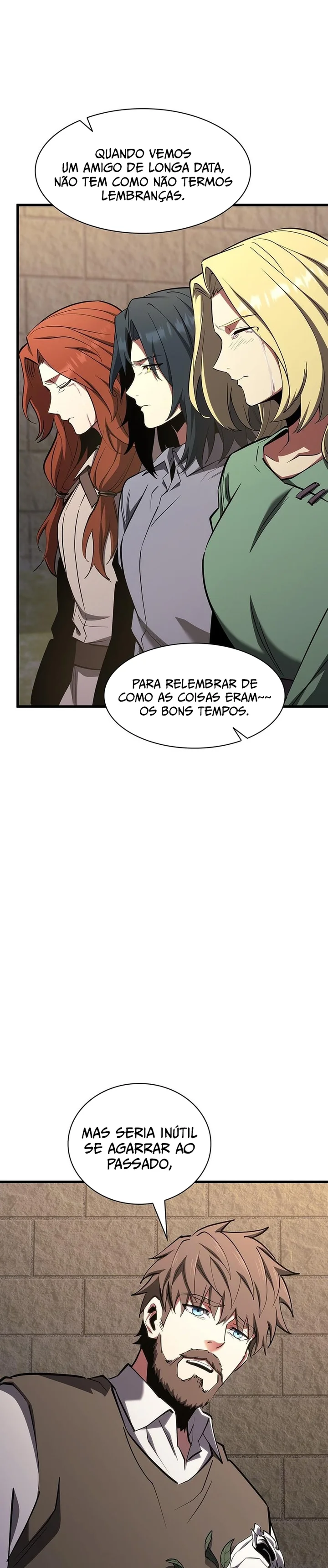 Read The Beginning After the End PT Manga Online