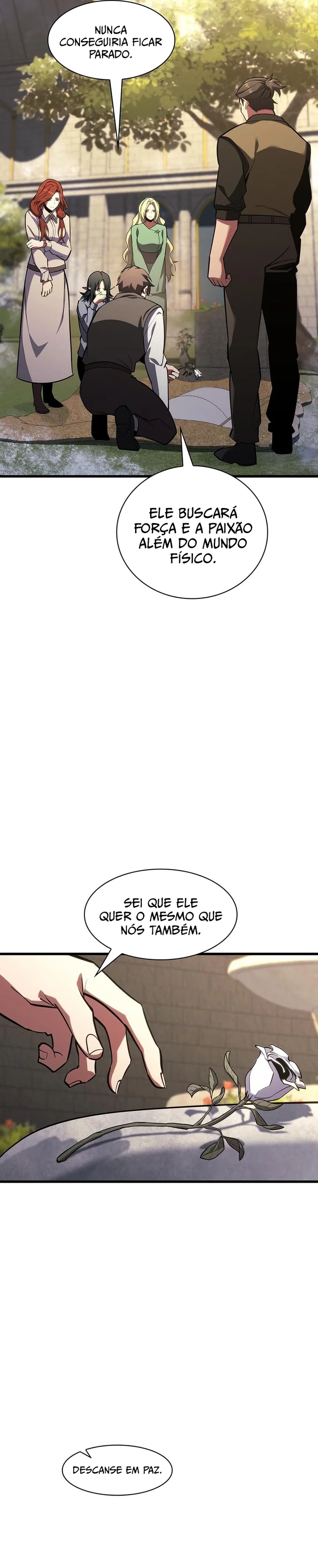 Read The Beginning After the End PT Manga Online