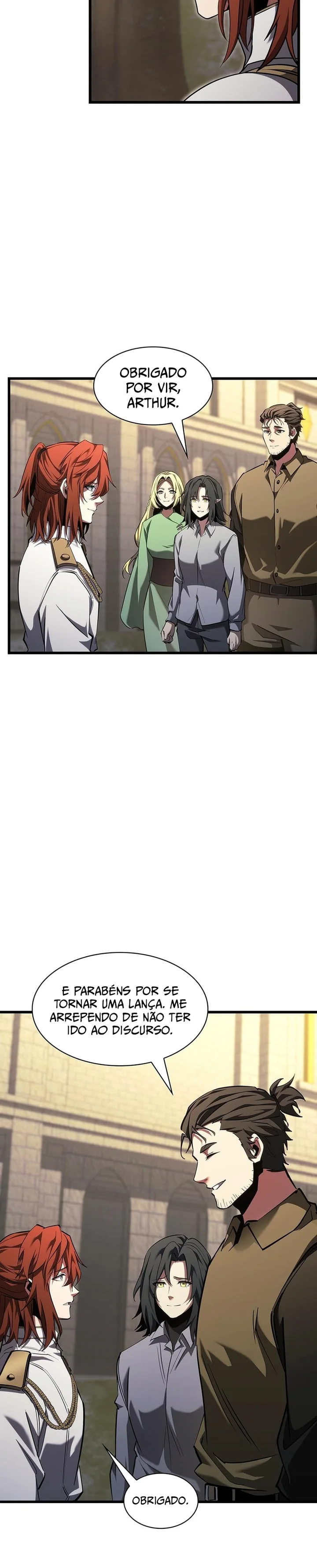 Read The Beginning After the End PT Manga Online