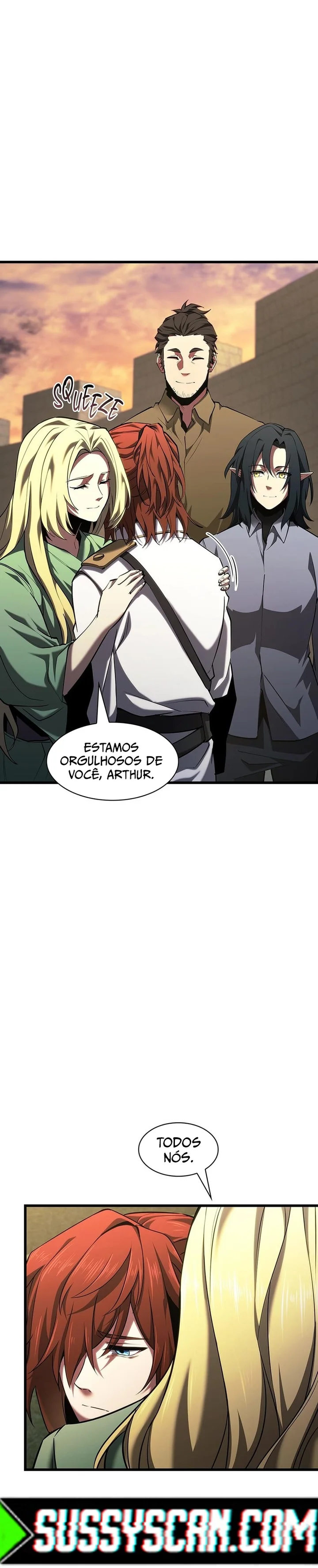 Read The Beginning After the End PT Manga Online