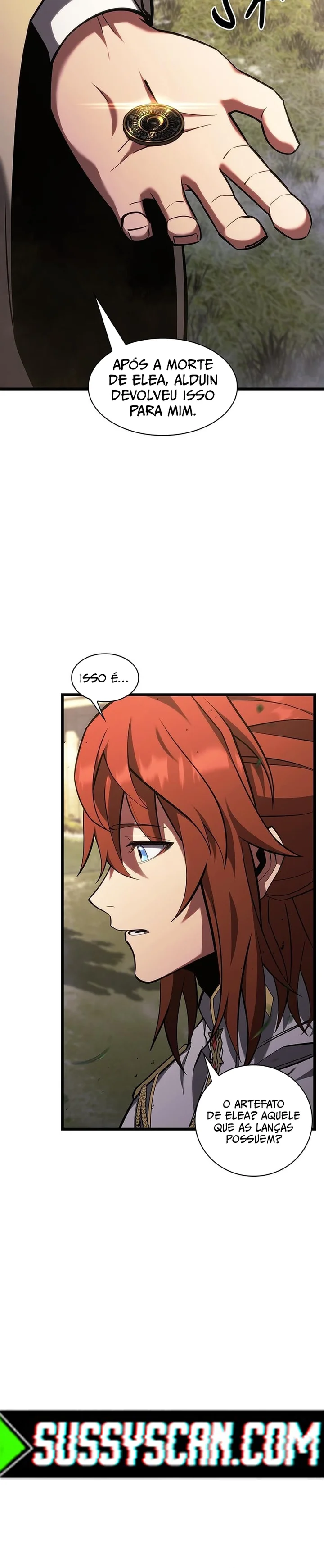 Read The Beginning After the End PT Manga Online