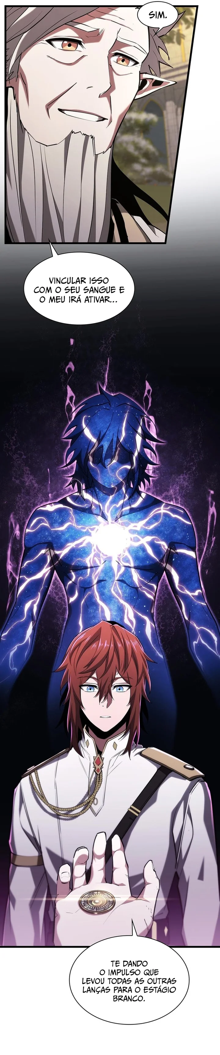 Read The Beginning After the End PT Manga Online