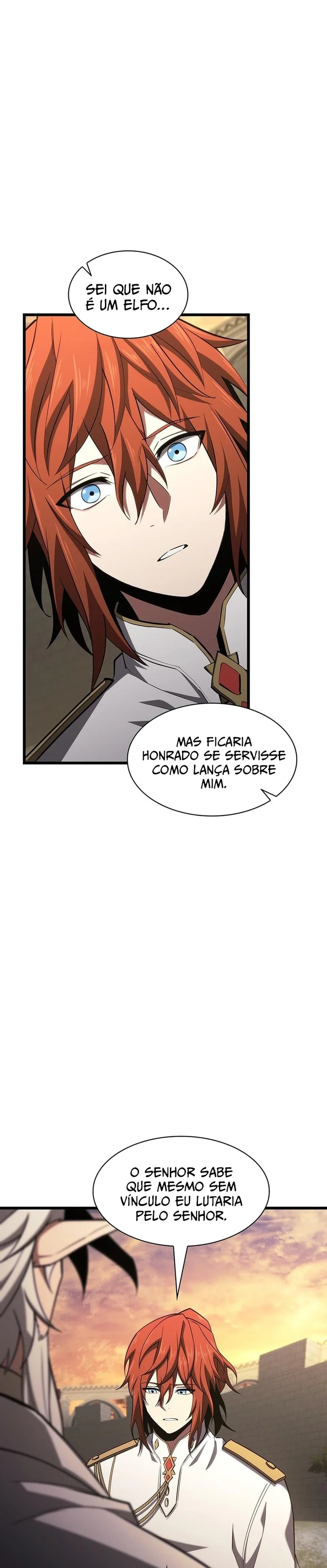 Read The Beginning After the End PT Manga Online