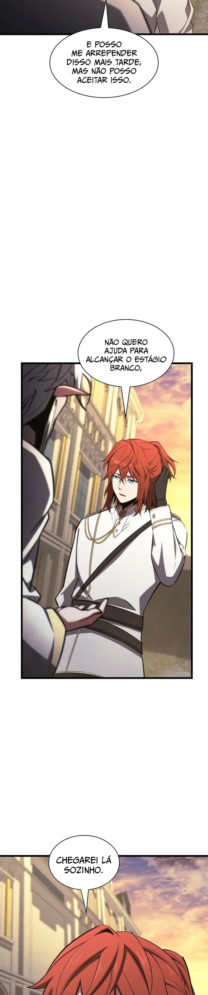 Read The Beginning After the End PT Manga Online