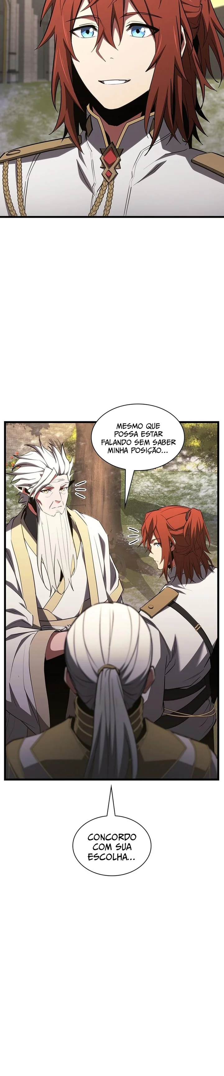 Read The Beginning After the End PT Manga Online