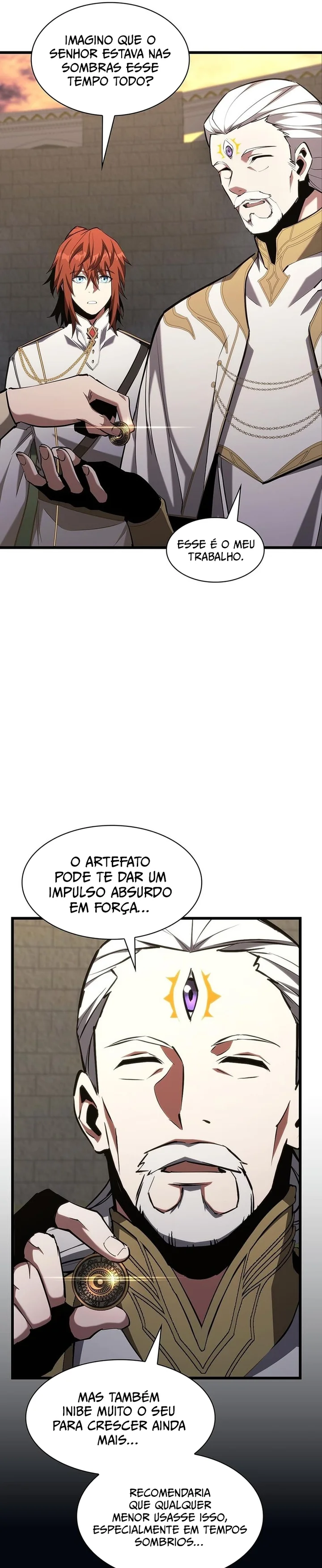 Read The Beginning After the End PT Manga Online