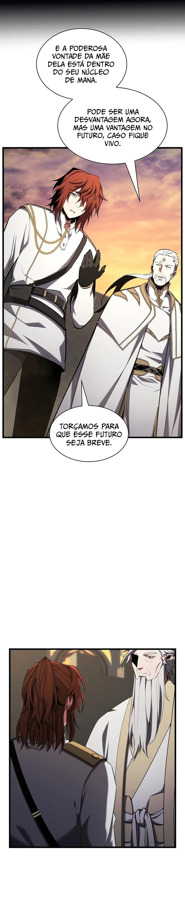 Read The Beginning After the End PT Manga Online