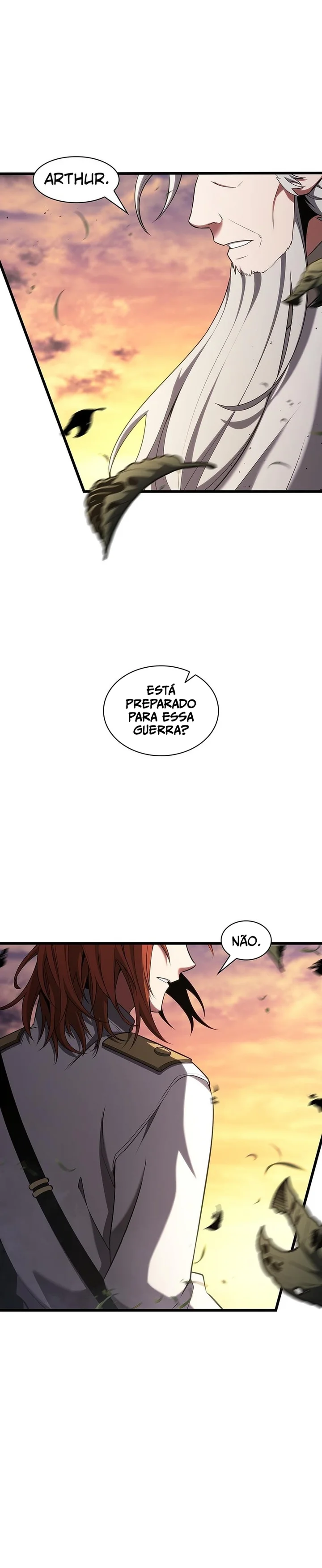 Read The Beginning After the End PT Manga Online