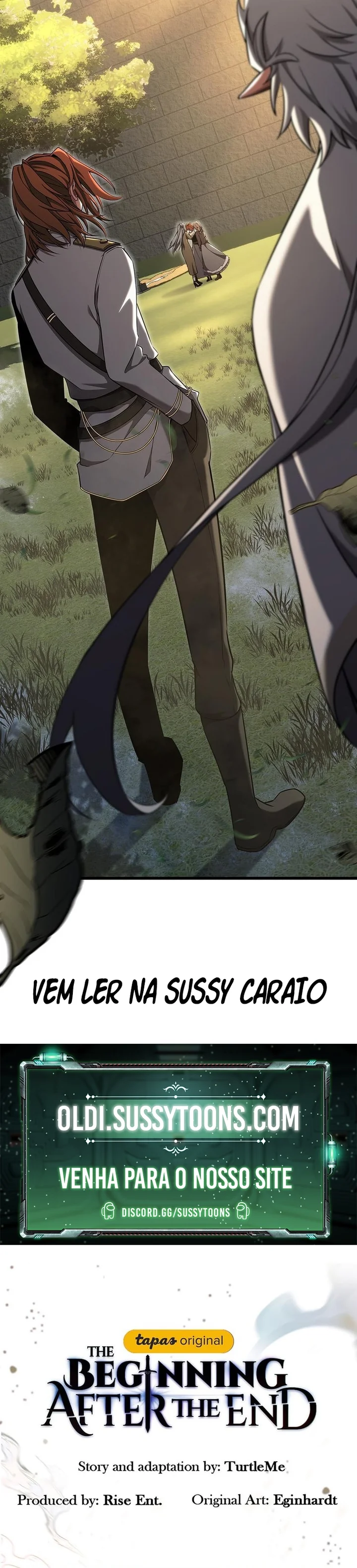 Read The Beginning After the End PT Manga Online