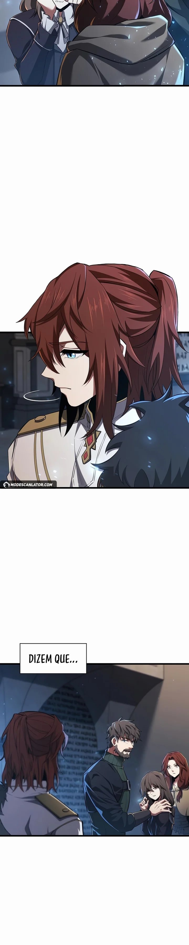 Read The Beginning After the End PT Manga Online