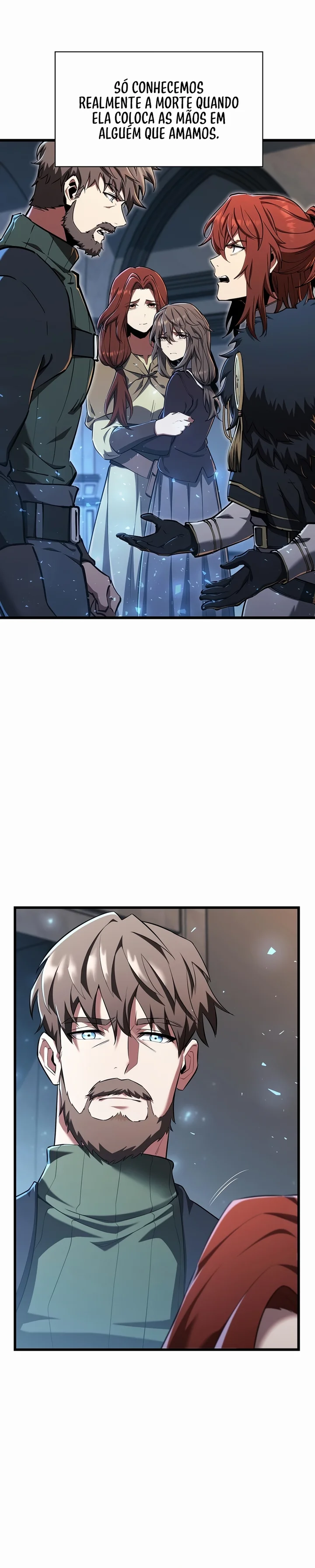 Read The Beginning After the End PT Manga Online