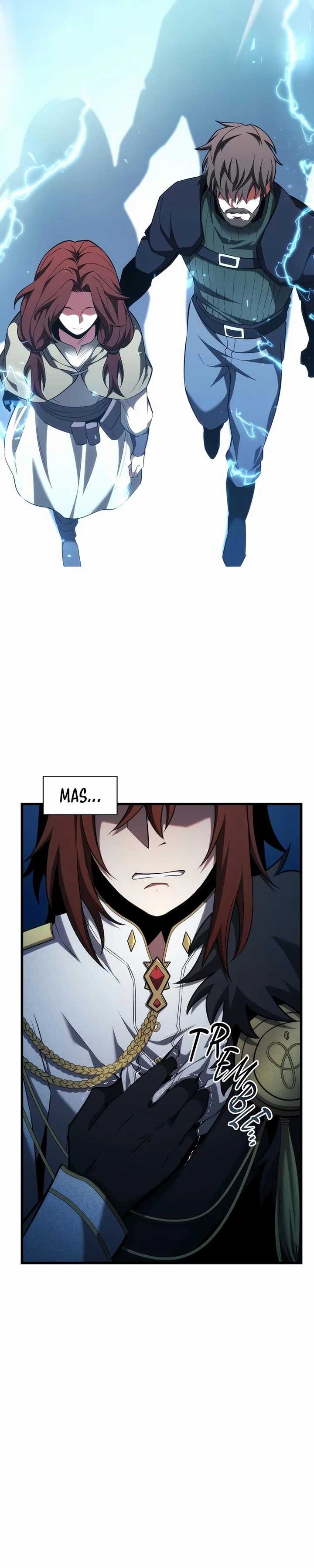 Read The Beginning After the End PT Manga Online