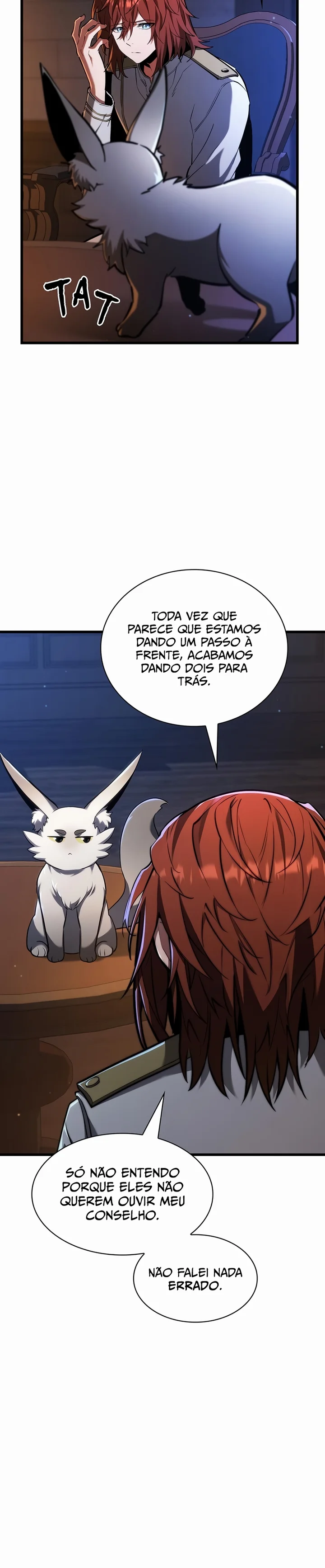 Read The Beginning After the End PT Manga Online