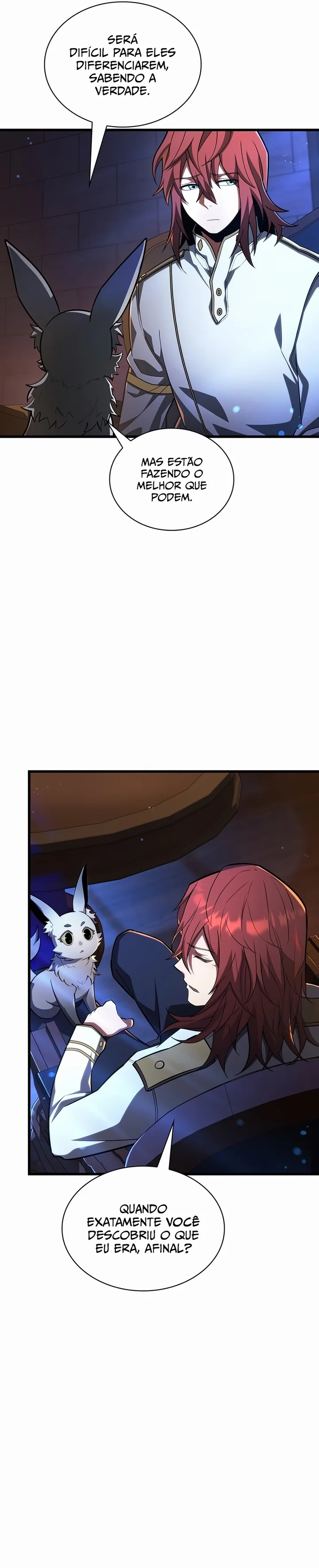 Read The Beginning After the End PT Manga Online